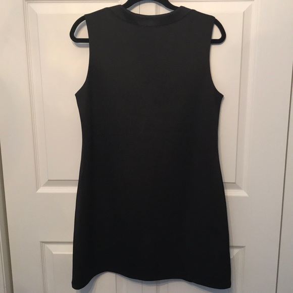 Papillon Little Black Dress - Picture 3 of 6